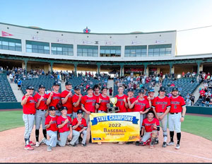 Baseball state champions